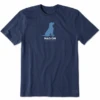 Men's Wag On LabCrusher Tee