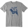 Men's You Had Me At Woof BeagleCrusher Tee