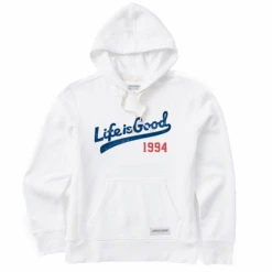 Women's 1994 LIG Tailwhip Simply True Fleece Hoodie
