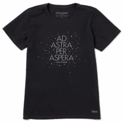 Women's Ad Astra Per Aspera Crusher Tee