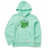 Women's Cloverfield Simply True Fleece Hoodie