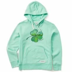 Women's Cloverfield Simply True Fleece Hoodie