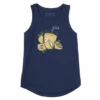 Women's Cold Lemonade Sleeveless High-LowTank