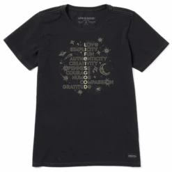 Women's Cosmic Super Powers Crusher Tee
