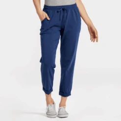 Women's Solid Crusher-FLEX Pant