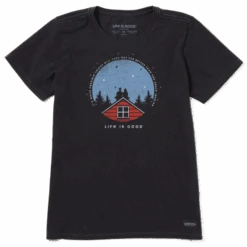 Women's Far Better Crusher Tee