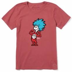 Women's Father ThingCrusher Tee