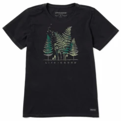 Women's Fernscape Short Sleeve Tee