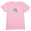 Women's I Like It HereCrusher Tee