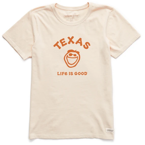 Women's Jake Texas Crusher Tee