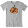 Women's Pumpkin Pi Crusher Tee