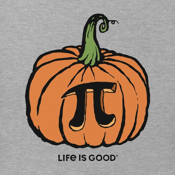 Women's Pumpkin Pi Crusher Tee - Image 2