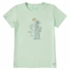 Women's Quirky Pursuit Of TacosCrusher Tee