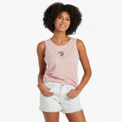 Women's Sea Horse Crusher-LITE Tank