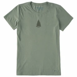 Women's Single TreeCrusher Tee