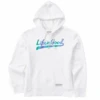 Women's Tie Dye LIG Ballyard Simply True Fleece Hoodie