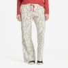 Women's Twinkle Lights Pattern Snuggle Up Sleep Pant
