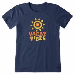 Women's Vacay Vibes SunCrusher Tee