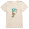 Women's Winnie Nature Is Magic Short SleeveTee